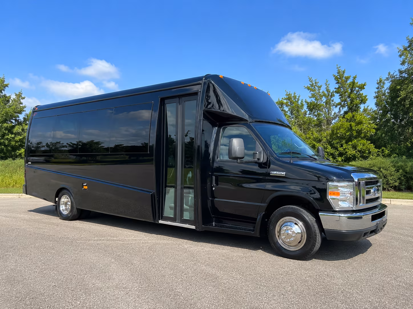 Jacksonville Concert Transportation & Shuttles