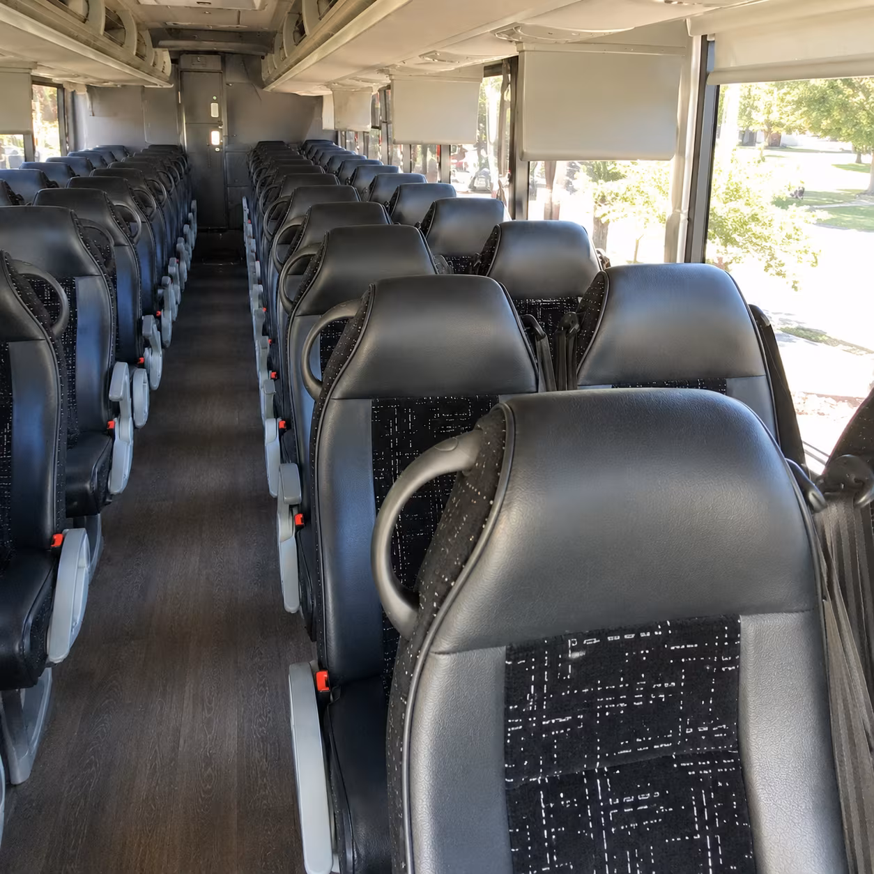Jacksonville Corporate Event Transportation
