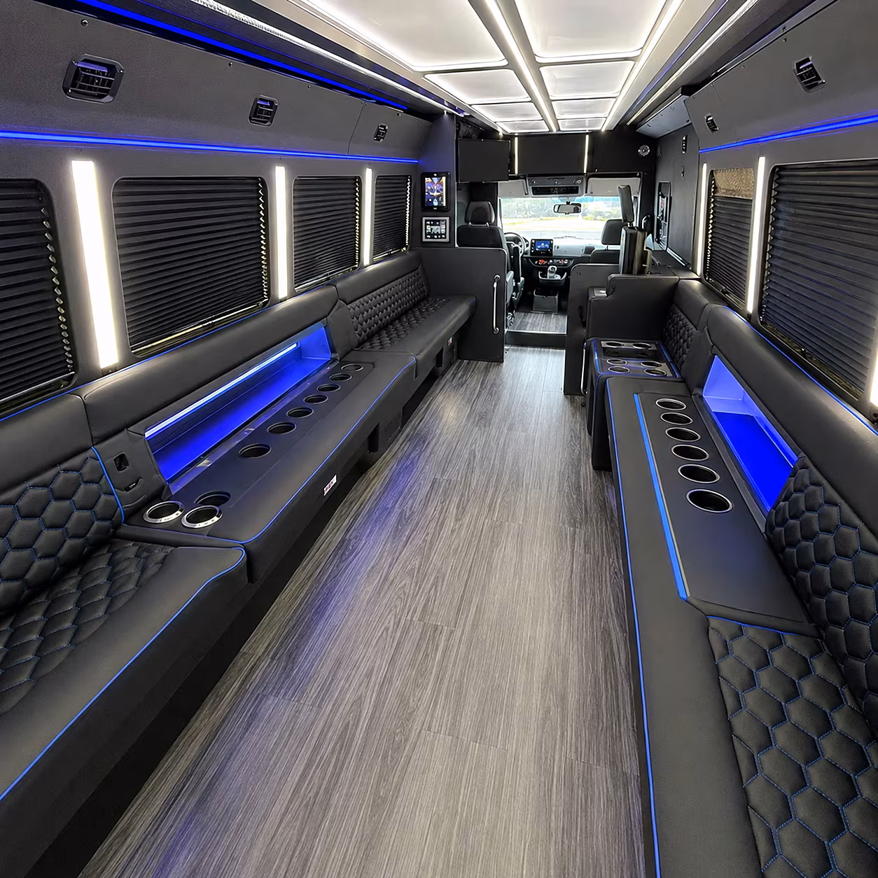 Jacksonville Party Bus Rental