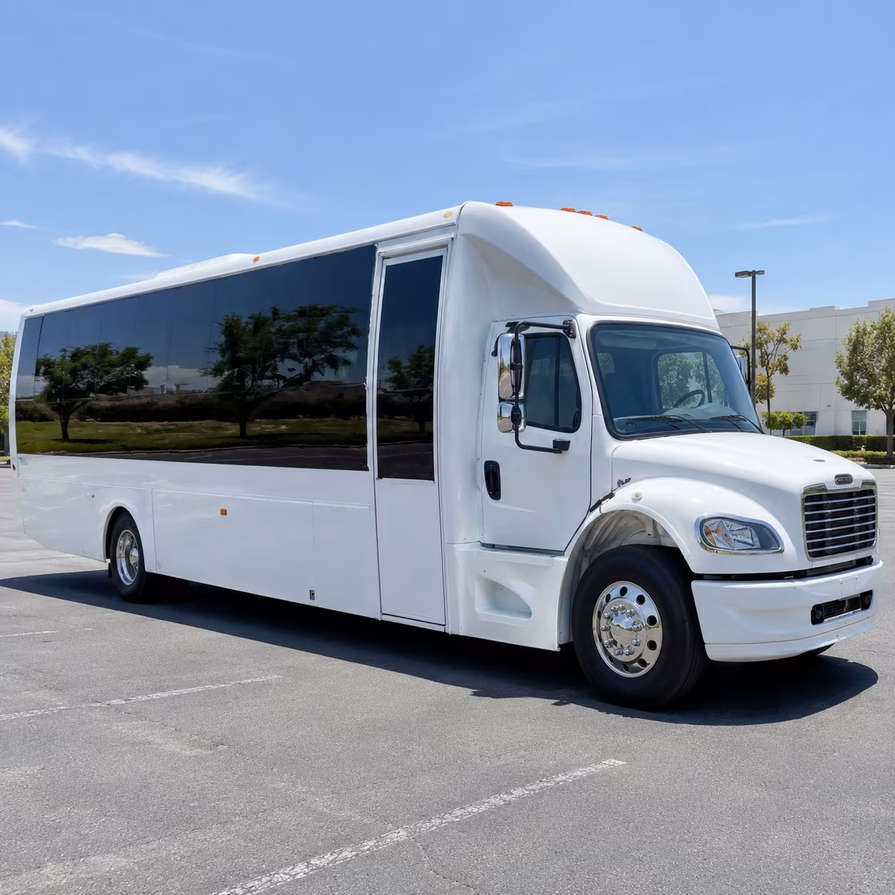 Jacksonville Private Event Transportation Services