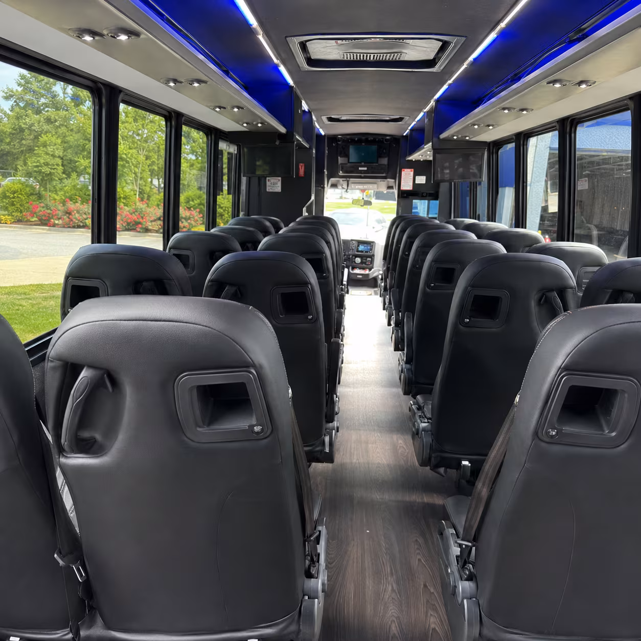 Jacksonville School Event & Field Trip Transportation