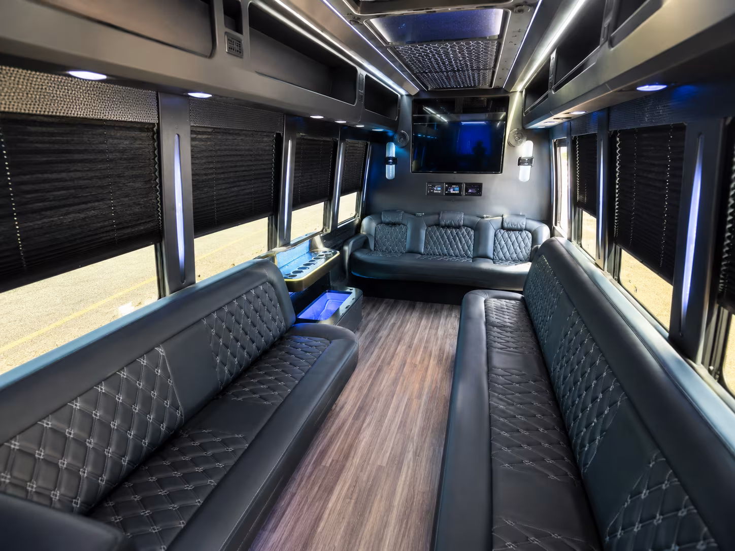 Jacksonville Sporting Event Transportation